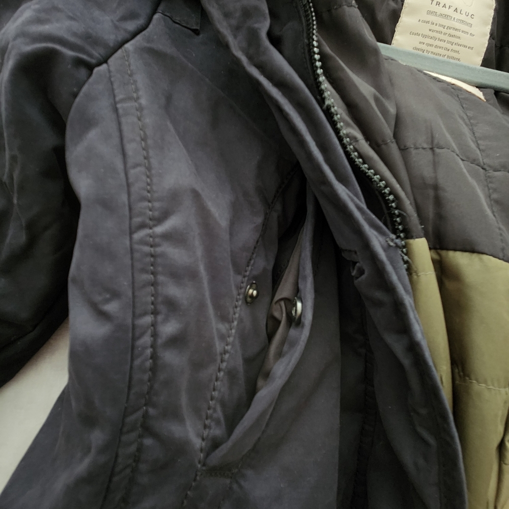 Zara Jacket Size M - Picture 3 of 16
